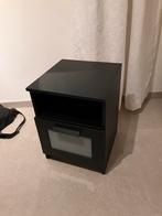 Ikea nachtkastje - BRIMNES, Huis en Inrichting, Slaapkamer | Nachtkastjes, Ophalen, Zo goed als nieuw