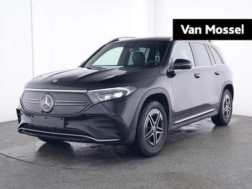 Mercedes-Benz EQB 250 AMG LINE + PANORAMISCH DAK + CARPLAY +, Auto's, Mercedes-Benz, Bedrijf, Te koop, EQB, ABS, Achteruitrijcamera