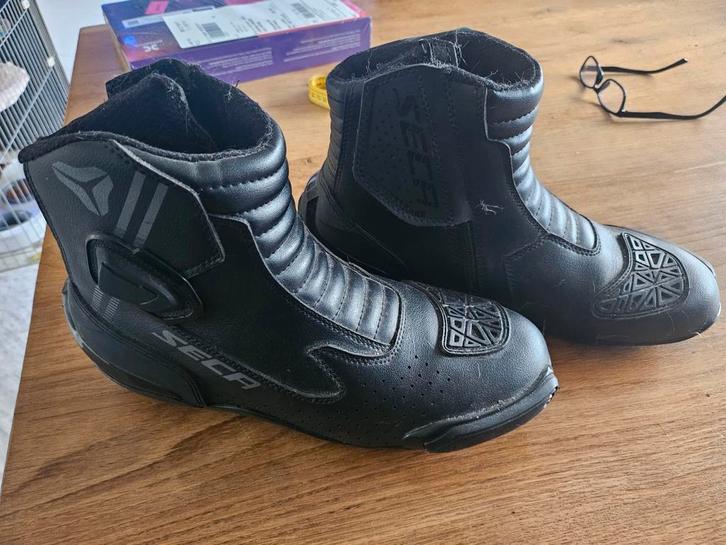 Seca botjes m46, Motoren, Kleding | Motorkleding, Ophalen