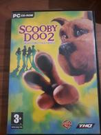 CD-ROM PC Scooby Doo 2 Monsters Unleashed, Consoles de jeu & Jeux vidéo, Utilisé, Enlèvement ou Envoi