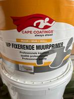 Muurprimer wit, Peinture, Enlèvement, 5 à 10 litres, Blanc