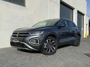 Volkswagen T-Roc 1.5TSI 150PK BUSINESS DSG PANO DAK beschikbaar voor biedingen