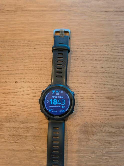 Garmin Forerunner 235, Handtassen en Accessoires, Sporthorloges, Gebruikt, Afstand, GPS, Ophalen