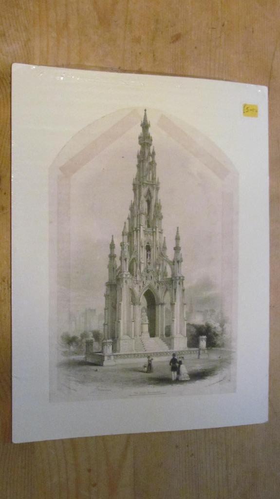 Lot van 23 gravures en lithografies, Antiek en Kunst, Kunst | Etsen en Gravures, Ophalen of Verzenden