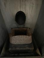 Poêle à pellets, Encastré, Comme neuf, Enlèvement, Poêle à granulés