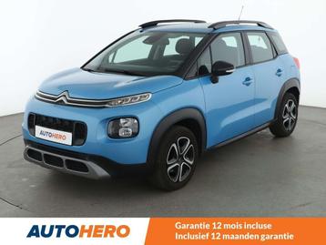 Citroën C3 Aircross 1.2 PureTech Feel Business (bj 2019) beschikbaar voor biedingen