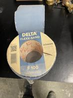 Delta f100 band, Doe-het-zelf en Bouw, Overige materialen, Ophalen of Verzenden, Zo goed als nieuw, Muurisolatie