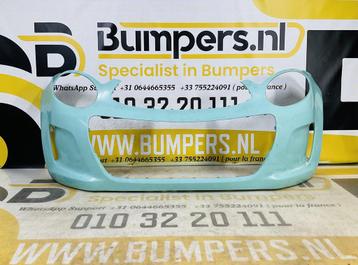 BUMPER Citroen C1 2014-2023 VOORBUMPER 2-A5-8038z