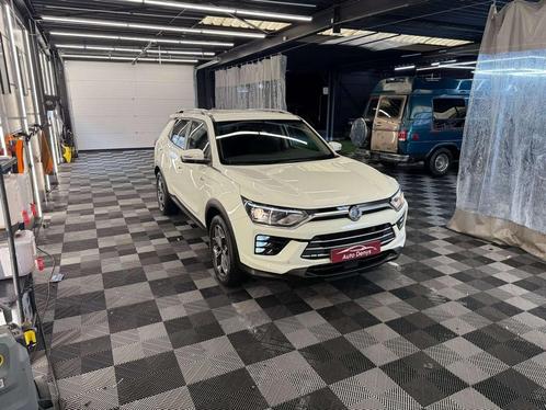 SsangYong Korando 1.5 T-GDi benzine bj. 2020 58000km Euro 6, Auto's, SsangYong, Bedrijf, Te koop, Korando, ABS, Airbags, Airconditioning