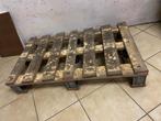 Pallet hout, Ophalen, Gebruikt, Pallet