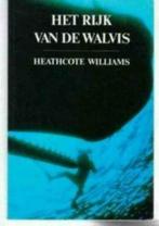 Het rijk van de walvis / Heathcote Williams, Livres, Poèmes & Poésie, Comme neuf, Enlèvement ou Envoi