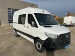Mercedes Sprinter 317 - 2021 - Manueel - 3,5T Sleepgewicht, Euro 6, Wit, Mercedes-Benz, Bedrijf