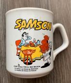 Mok van Samson en Gert 1990, Ophalen of Verzenden, Zo goed als nieuw
