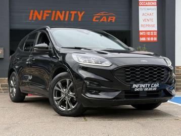 Ford Kuga Kuga 1.5 TDCi EB FWD ST-Line (bj 2021, automaat) beschikbaar voor biedingen