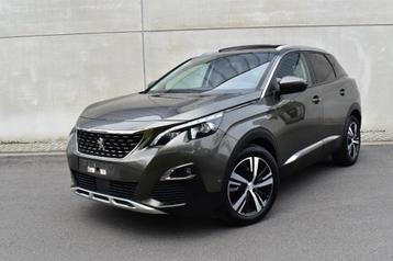 Peugeot 3008 1.2 Allure e-at8 *Pano* Nieuwe riem - Niets beschikbaar voor biedingen