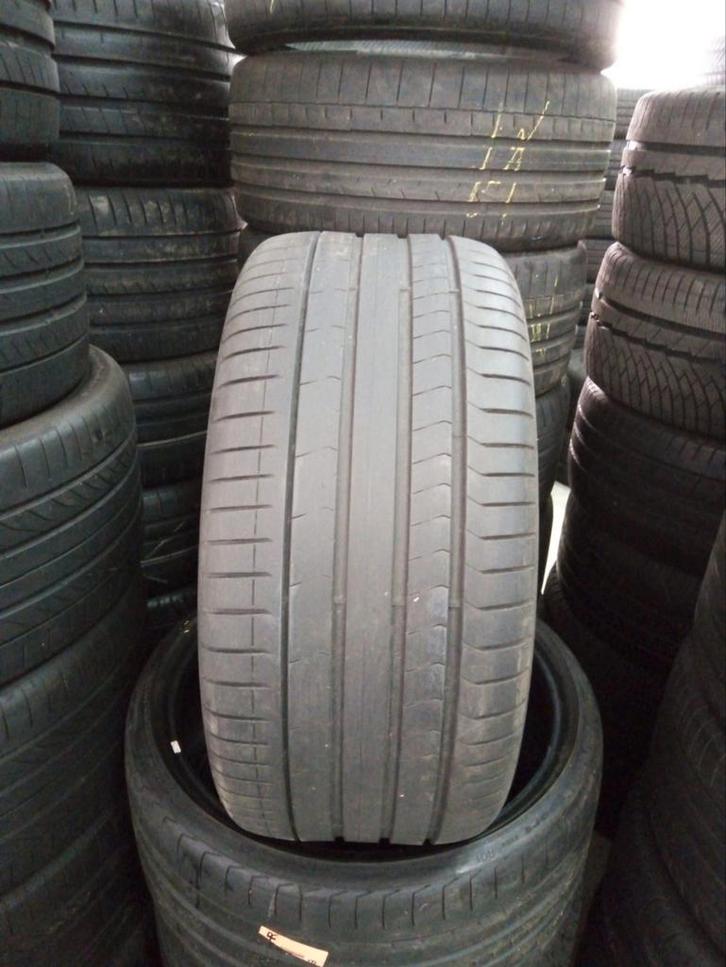 27535r20 275 35 r20 275/35/r20 pirelli avec montage, Auto-onderdelen, Overige Auto-onderdelen, Ophalen of Verzenden