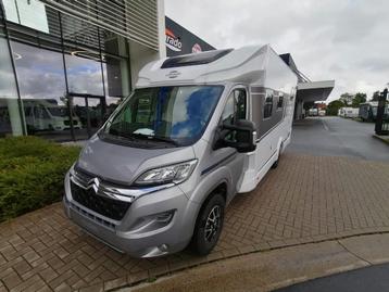 Carado Hymer T 447 - NIEUW beschikbaar voor biedingen