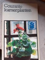 Vintage boekje over kamerplanten, Boeken, Ophalen of Verzenden, Gelezen, Kamerplanten
