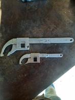 facom 115a.100 haaksleutel, Doe-het-zelf en Bouw, Ophalen, Gebruikt