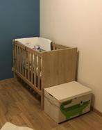 Meegroeibed, Ophalen, Gebruikt