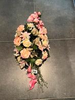 Zijden bloemstuk : NIEUW, Ophalen