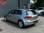Volkswagen Golf Golf 1.6 TDI Highline EURO5 99 gCO2, Auto's, Euro 5, Zwart, 4 cilinders, https://public.car-pass.be/vhr/331e8313-466f-4c31-9587-fcc3a9e792f9