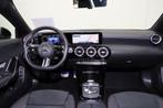 Mercedes-Benz CLA 180 Coupé AMG LED Sfeerlicht KEYLESS Came, USB, Gebruikt, Zwart, 4 cilinders