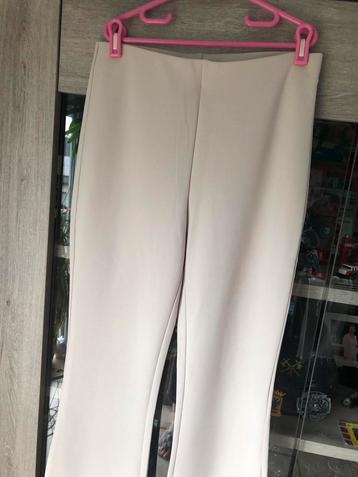 Beige broek H&M maat M beschikbaar voor biedingen