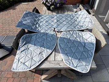 Raamverduistering - isolatie voor camper.  beschikbaar voor biedingen