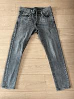 Jean slim G-Star 3301 Z.G.A.N W33 L32, Enlèvement ou Envoi, Comme neuf, Gris, W33 - W34 (confection 48/50)