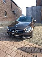 Propere nette wagen , volledige onderhoudshistoriek., Autos, Mercedes-Benz, Cuir, Euro 6, Carnet d'entretien, Noir