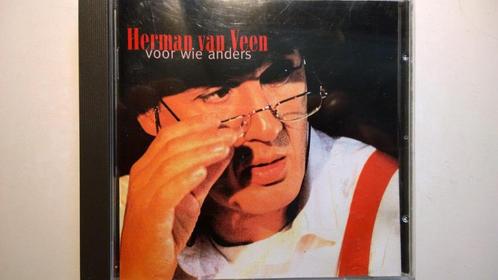 Herman van Veen - Voor Wie Anders, CD & DVD, CD | Néerlandophone, Comme neuf, Pop, Envoi