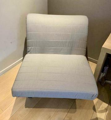 fauteuil convertible IKEA LYCKSELE LÖVÅS beschikbaar voor biedingen