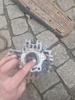 Camino cilinderkop, Ophalen