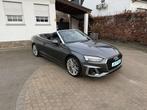 Audi A5 Cabriolet 40 TFSI S line/Leder/virtual CP/El zet., 4 zetels, Gebruikt, 4 cilinders, Leder