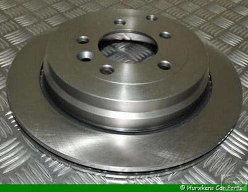 Remschijf achterzijde voor Land / Range Rover 2005-2009, Auto-onderdelen, Remmen en Aandrijving, Nieuw, Ophalen of Verzenden