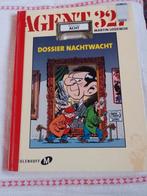 Martin Lodewijk - Dossier Nachtwacht, Ophalen of Verzenden, Martin Lodewijk