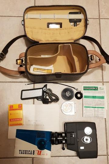 CAMERA 8 mm (Verzamelaars) beschikbaar voor biedingen