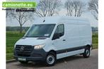 Mercedes-Benz eSprinter eSprinter L2H2 41 kWh (bj 2021), Gebruikt, Wit, Mercedes-Benz, Electronic Stability Program (ESP)