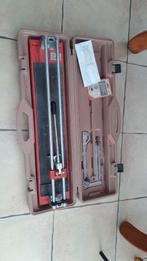 Tomecanic tegelsnijder, Doe-het-zelf en Bouw, Ophalen, Gebruikt