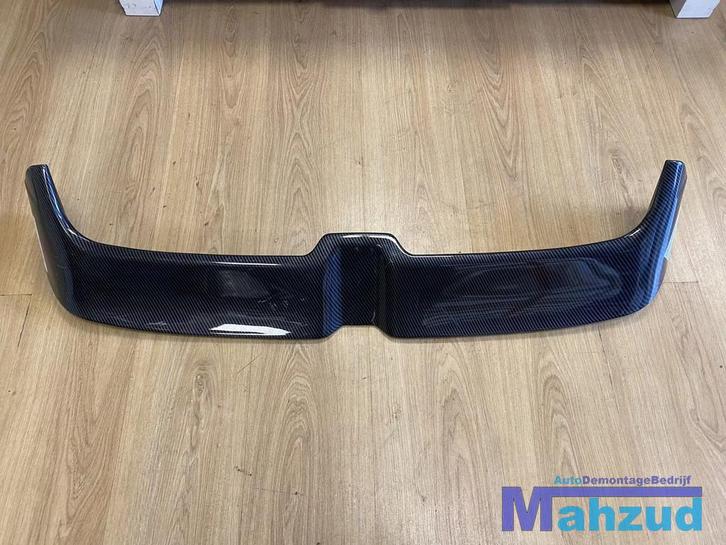 VW GOLF 7 7.5 Spoiler 2012-2021, Auto-onderdelen, Carrosserie, Volkswagen, Gebruikt