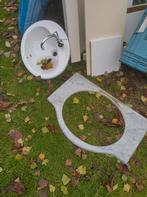 Gratis lavabo, Ophalen