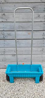 Gardena strooiwagen, Tuin en Terras, Hand-tuingereedschap, Ophalen