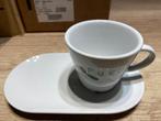 Nieuwe koffiekopjes met onderzetter, 12 stuks, Huis en Inrichting, Ophalen, Nieuw, Kop(pen) en/of Schotel(s)