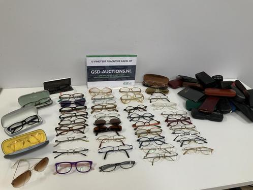 Grote Mix Brillen, Handtassen en Accessoires, Zonnebrillen en Brillen | Heren
