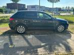 Audi A3 diesel Euro5, Auto's, Euro 5, Zwart, 5 deurs, Particulier
