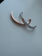 CARTIER LOVE BRACELET ZILVER/ROSE GOUD (+schroef), Ophalen, Zo goed als nieuw, Goud