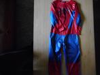 Verkleedkledij - Spiderman - 5 - 6 jaar, Ophalen of Verzenden, Gebruikt, Jongen of Meisje