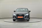 (2DMK289) Audi Q2, Auto's, Voorwielaandrijving, Stof, Gebruikt, Zwart