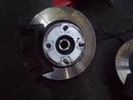 Moyeu avant gauche Ford Fiesta 6 1.4TDCi 50kw 2008-2012, Auto-onderdelen, Ophalen, Gebruikt, Ford